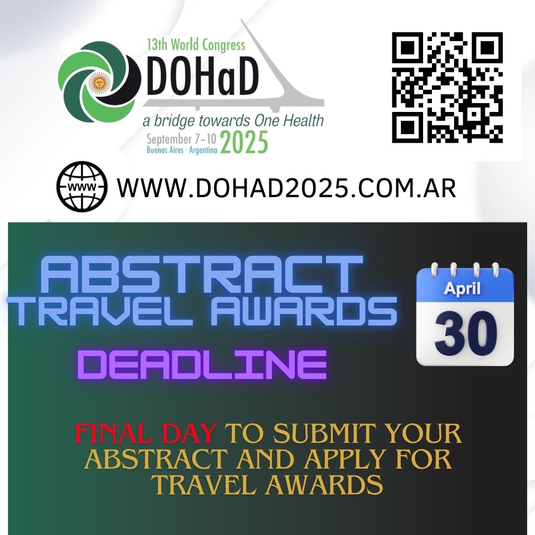 DOHAD2025.COM.AR
<a href="/DOHaD_Society/">International DOHaD Society</a> <a href="/BrasilDohad/">DOHaD Brasil</a> <a href="/DOHaD_Colombia/">DOHaDColombia</a> <a href="/Dohadcanada/">DOHaD CANADA</a> <a href="/DOHaDChile/">DOHaDChile</a>
<a href="/DOHaD_AR/">DOHaD Argentina</a> <a href="/DOHaDAfrica/">DOHaDAfrica</a>
<a href="/DohaDa/">Doha</a> <a href="/LA_DOHaD/">Latin American DOHaD Regional Society</a>