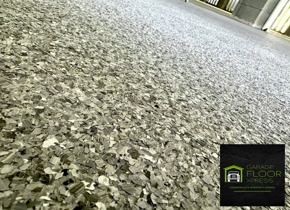 GarageFlXpress's tweet photo. Perfection. ⭐

Flake Color - Lanai Grey

#epoxydepot #epoxydepotgreenville #garageflooring #garagefloorxpress https://t.co/htKd56Zgvb