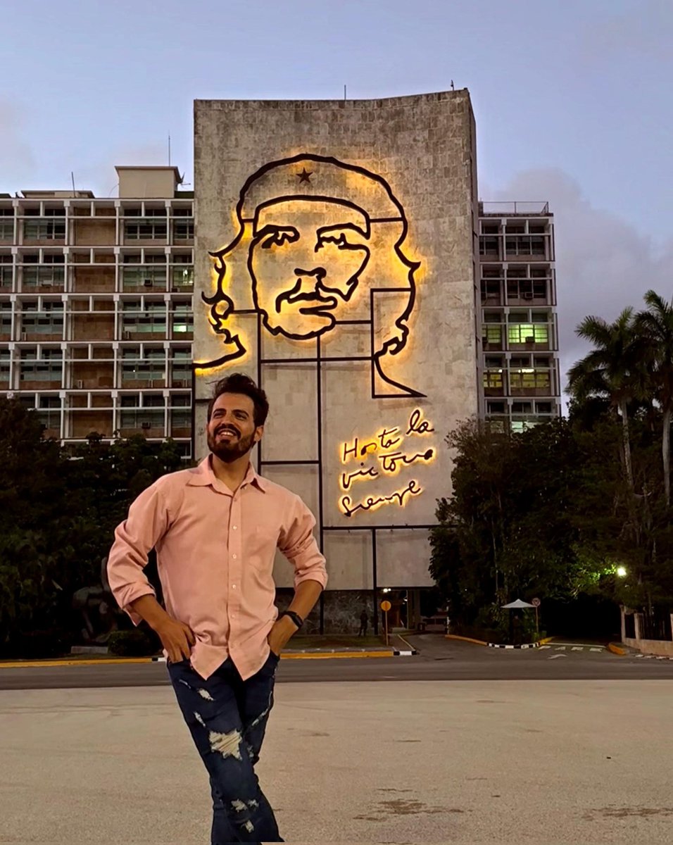 Aquí me querían? Aquí me tienen!

Hasta La Victoria Siempre 🔥✊