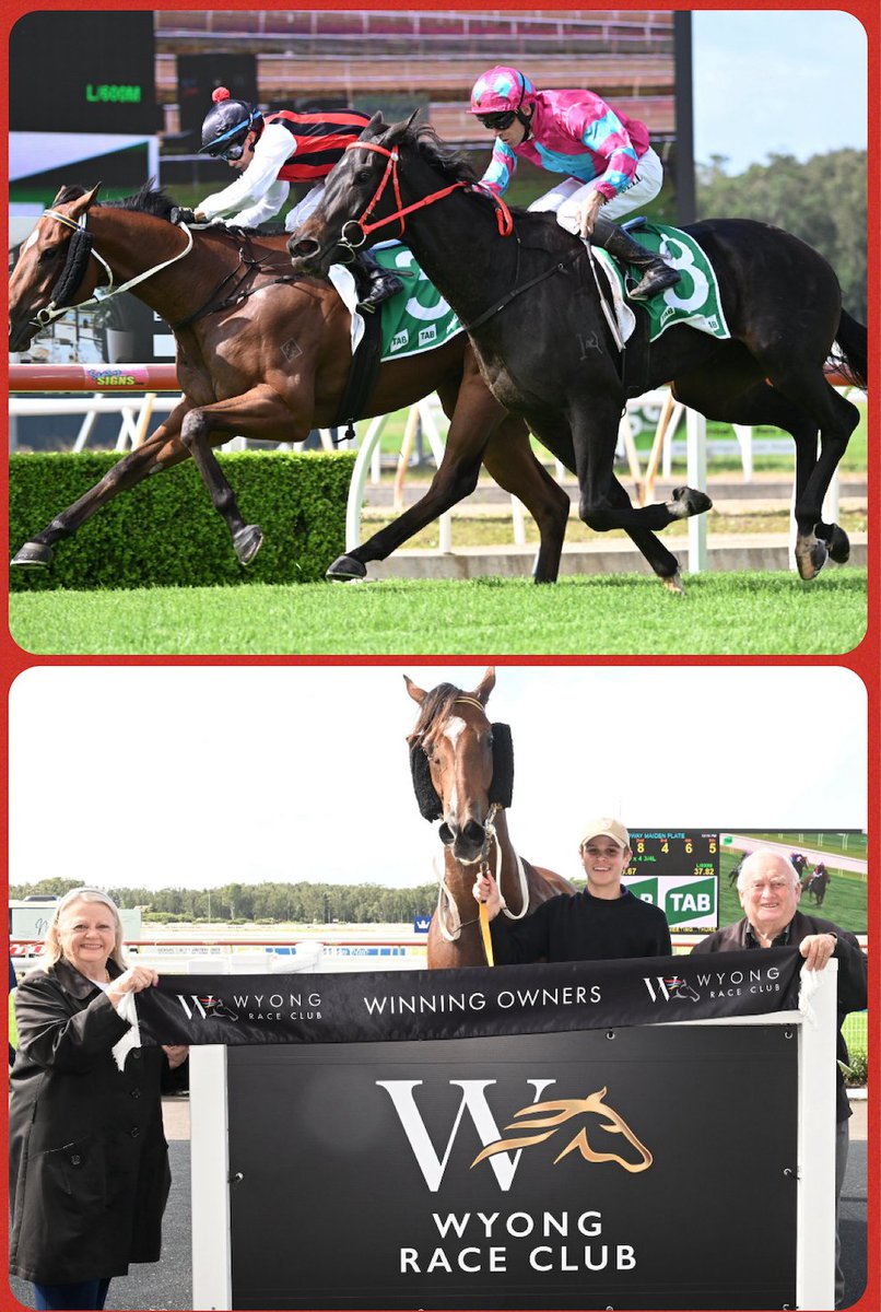 Wyong Race Club tweet media