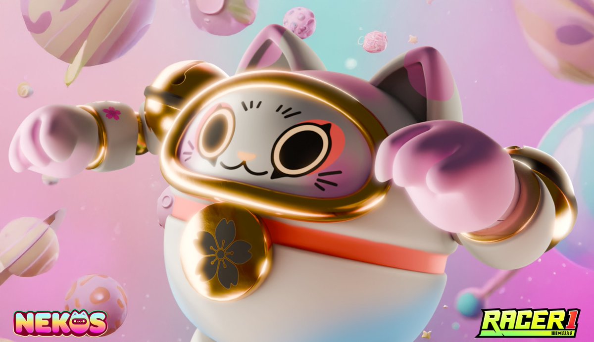 MixMob: Racer 1 tweet media