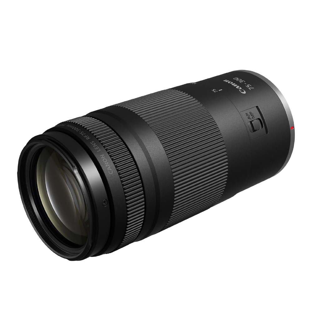 カメラのキタムラ]キヤノン EF 75-300/4-5.6 IS USM(ジャンク)
