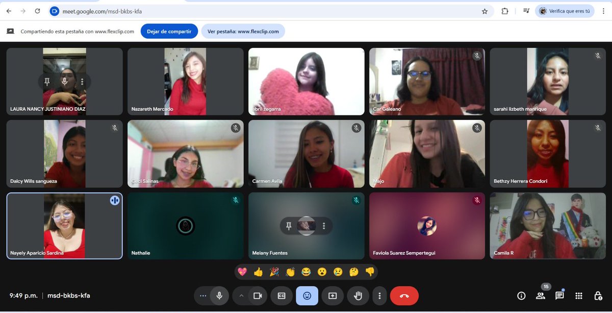 CVNCREWBOL's tweet image. Bolivia presente! 🫶🏻🇧🇴❤️
#QUIEREME