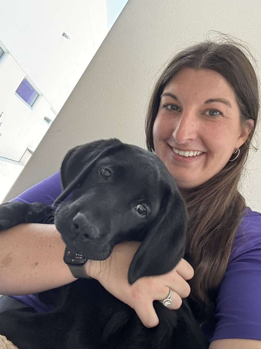 Celebrating International Guide Dog Day with these future service pups! Guide dogs lead, service dogs heal, skilled companions comfort, &amp; therapy dogs uplift.🐾