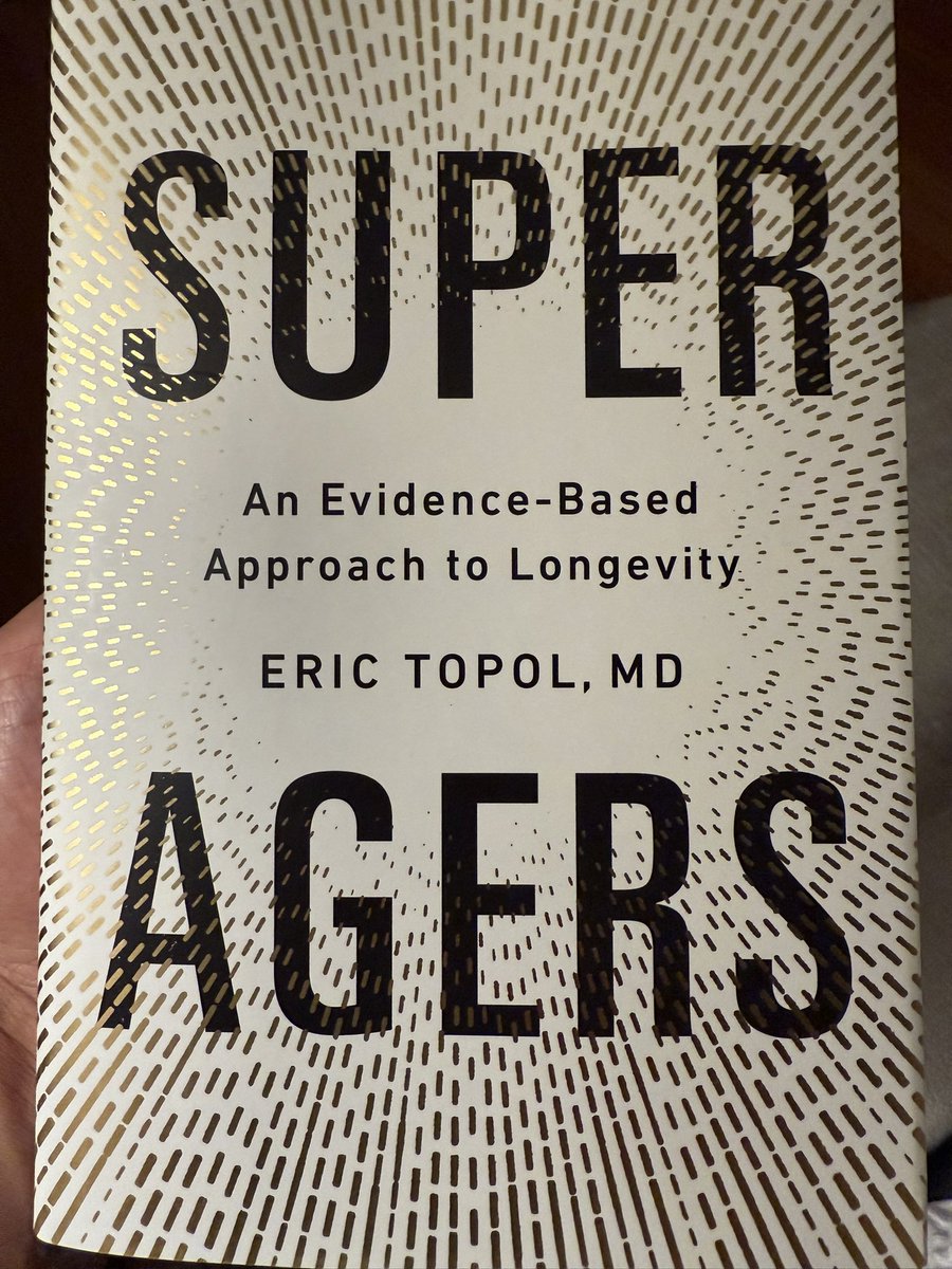 Pradeep Natarajan (@pnatarajanmd) on Twitter photo Super cool to read about our work in human genetics and so much more in <a href="/EricTopol/">Eric Topol</a>âs new book âSuper Agersâ Super cool to read about our work in human genetics and so much more in <a href="/EricTopol/">Eric Topol</a>âs new book âSuper Agersâ