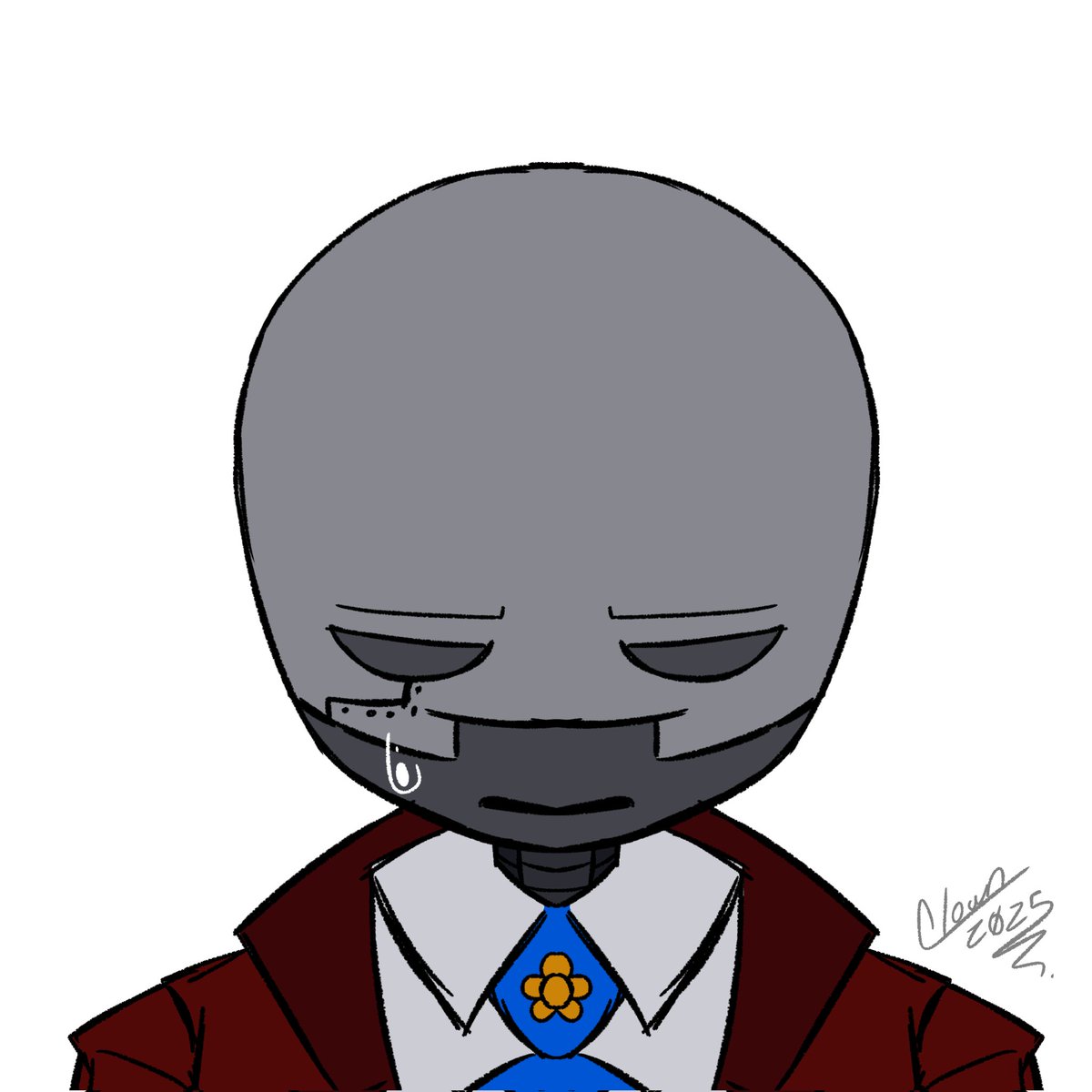 clown1824's tweet photo. Oc

Apenas me doy cuenta que la ropa se parece la de frederick de identity v 
.
.
.
#infinitytrain #infinitytrainbook2 #infinitytrainfanart #infinitysona #infinitytrainoc #karecoo128 #mirrorpolice https://t.co/GEm8RPz6Fn