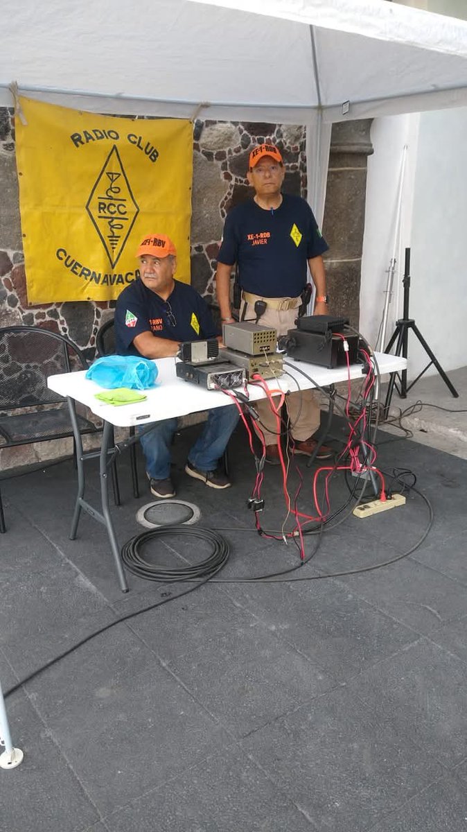 Grupo DX Bahía Blanca tweet media