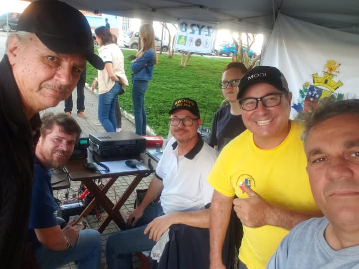 Grupo DX Bahía Blanca tweet media