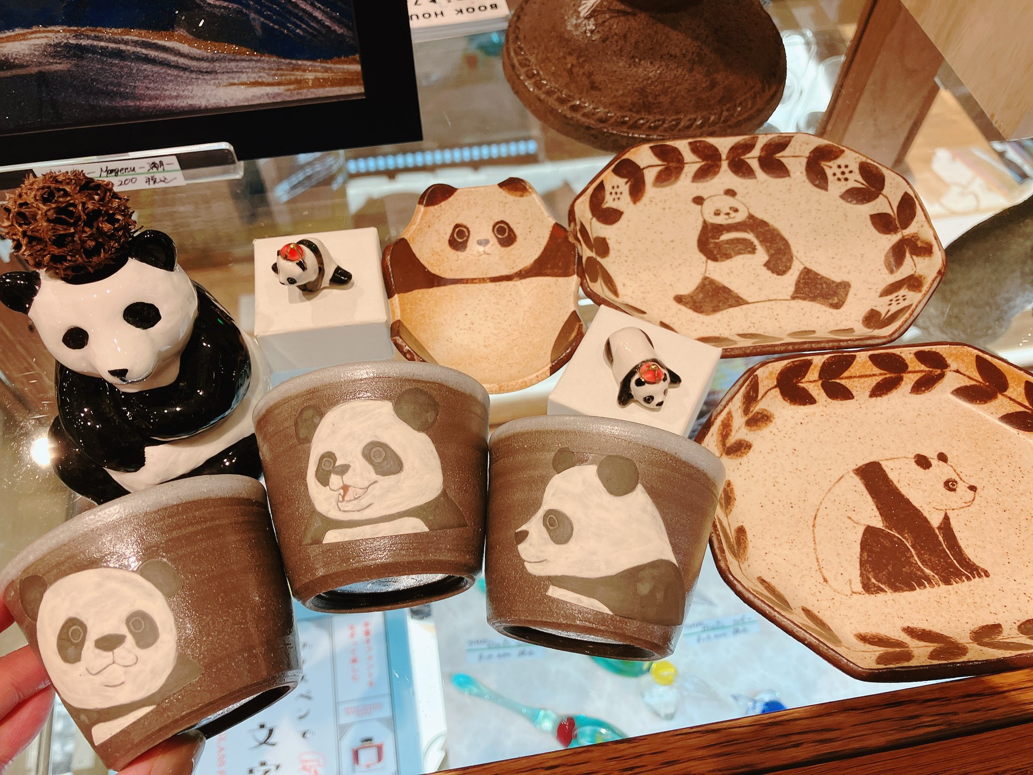 つぐみ製陶所 - tsugumi ceramics studio (@potter_y) / X つぐみ製陶所 - tsugumi ceramics studio (@potter_y) / X