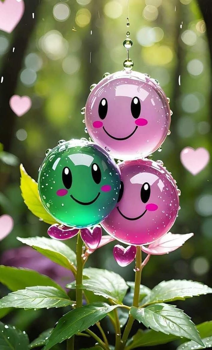 *و من عظيم لطفه ...*

   *أنه يراك مبتسماً فيكتبها لك أجراً*

   *و يراك موجوعاً فيغفر لك ذنباً*
  
    *و ما بين الأجر و الذنب أنت محاط بلطف الله دوماً 🥹🖤

أسعد الله صباحكم 🖤