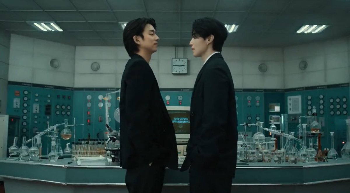 The married couple (as gongyoo himself said) saga continues