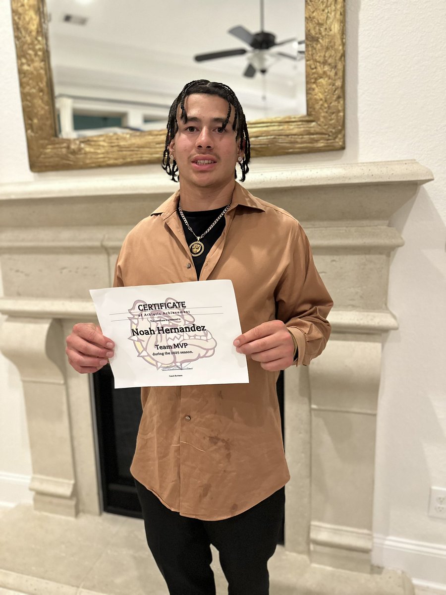 Darwin Hernandez (@darwinhernande6) on Twitter photo Proud of you son <a href="/_Noah1_/">Noah Hernandez</a> #StayFocused  #MVP Proud of you son <a href="/_Noah1_/">Noah Hernandez</a> #StayFocused  #MVP