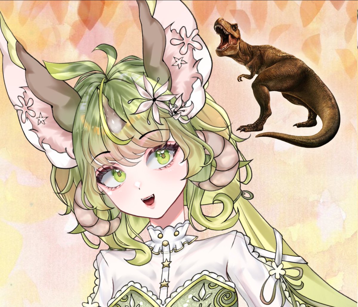 Screw small talk!

What's your favourite dinosaur?
Mine's the Tyrannosaurus Rex 🦖🦖🦖