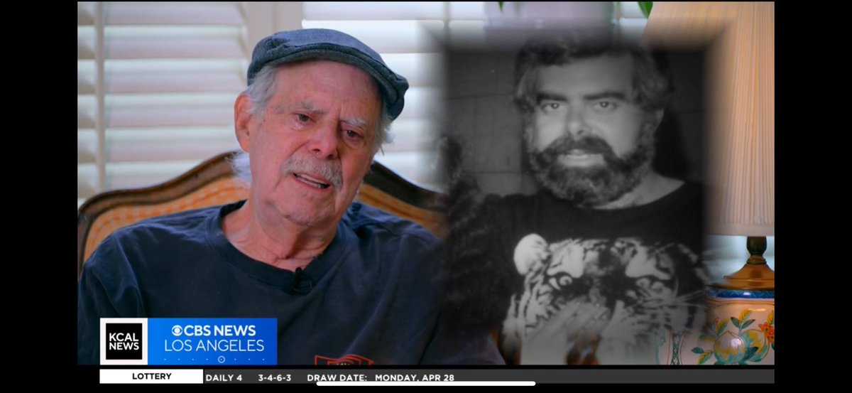 Such a touching story. A Ventura County man reached out to us with concerns about his childhood friend who he had not heard from in some time. With help from the American Legion, we found him in Northern California and connected the two. <a href="/kcalnews/">KCAL News</a> 

cbsnews.com/losangeles/vid…