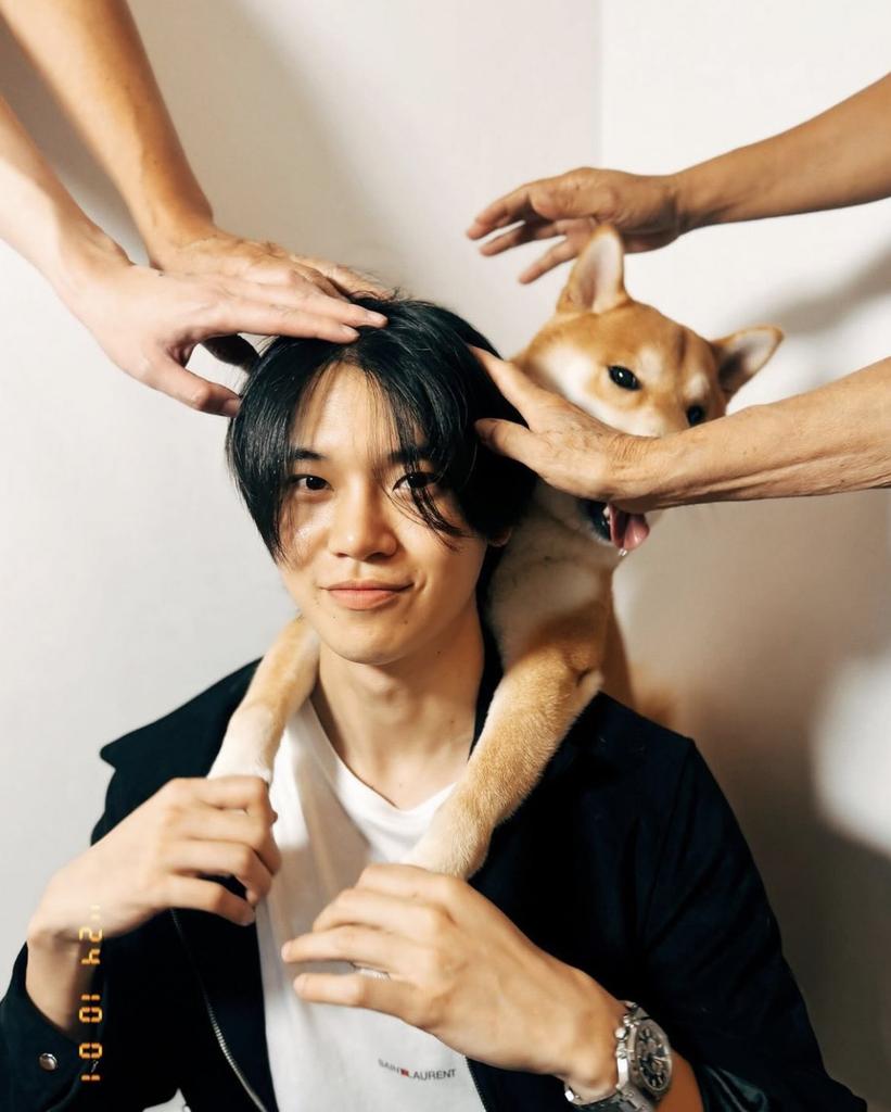 สะสมยอดรอบเช้าให้น้องหยิ่นกันค่ะ

RTForYin10K
#yinyin_anw <a href="/yinyin_anw/">Yinyin</a> #หยิ่นวอร์