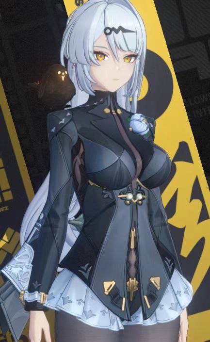 Yixuan Skin ~ Zenless Zone Zero v2.0‼️ Via ~ SeeleLeaks