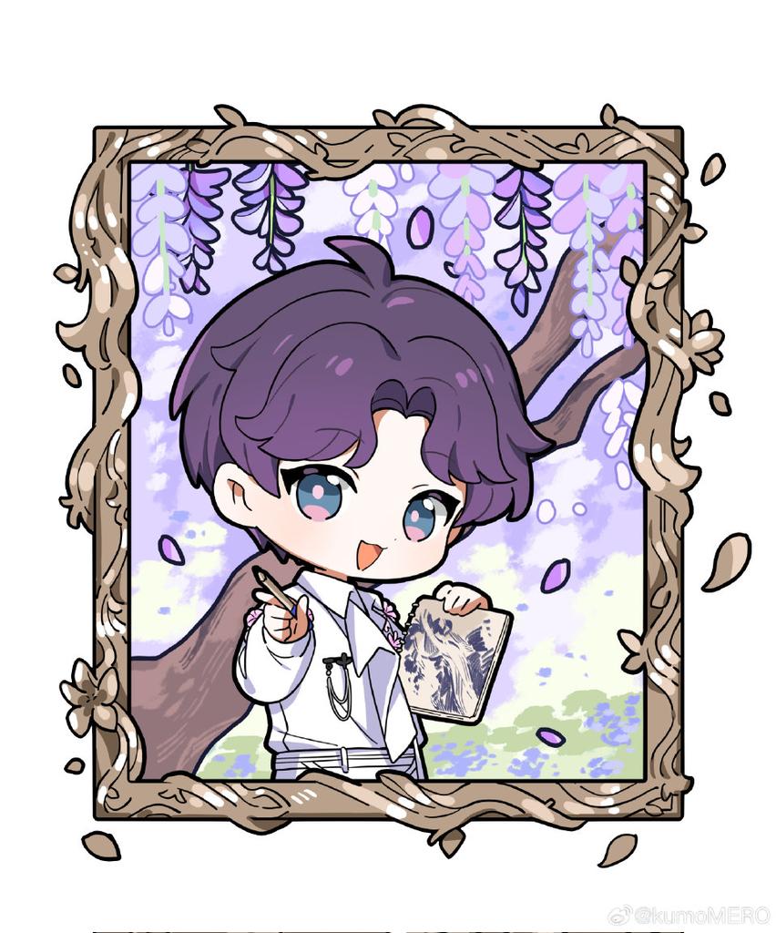 🌼「沈星回·夕花显影」、「黎深·馥郁圈占」、「祁煜·盈盈摇曳」

🎨:@ kumoMERO🧚🏻weibo.com/3617779692/516…
💓Papergames invited the artist to create this painting❤️
#恋と深空 #恋与深空 #LoveandDeepspace #Zayne 
#レイ #Xavier #セイヤ #Rafayel  #ホムラ #Caleb #マヒル #シン #Sylus