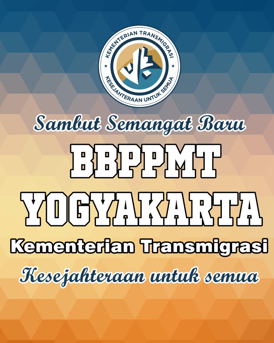 BBPPM Yogyakarta (@bbppmyogyakarta) on Twitter photo 