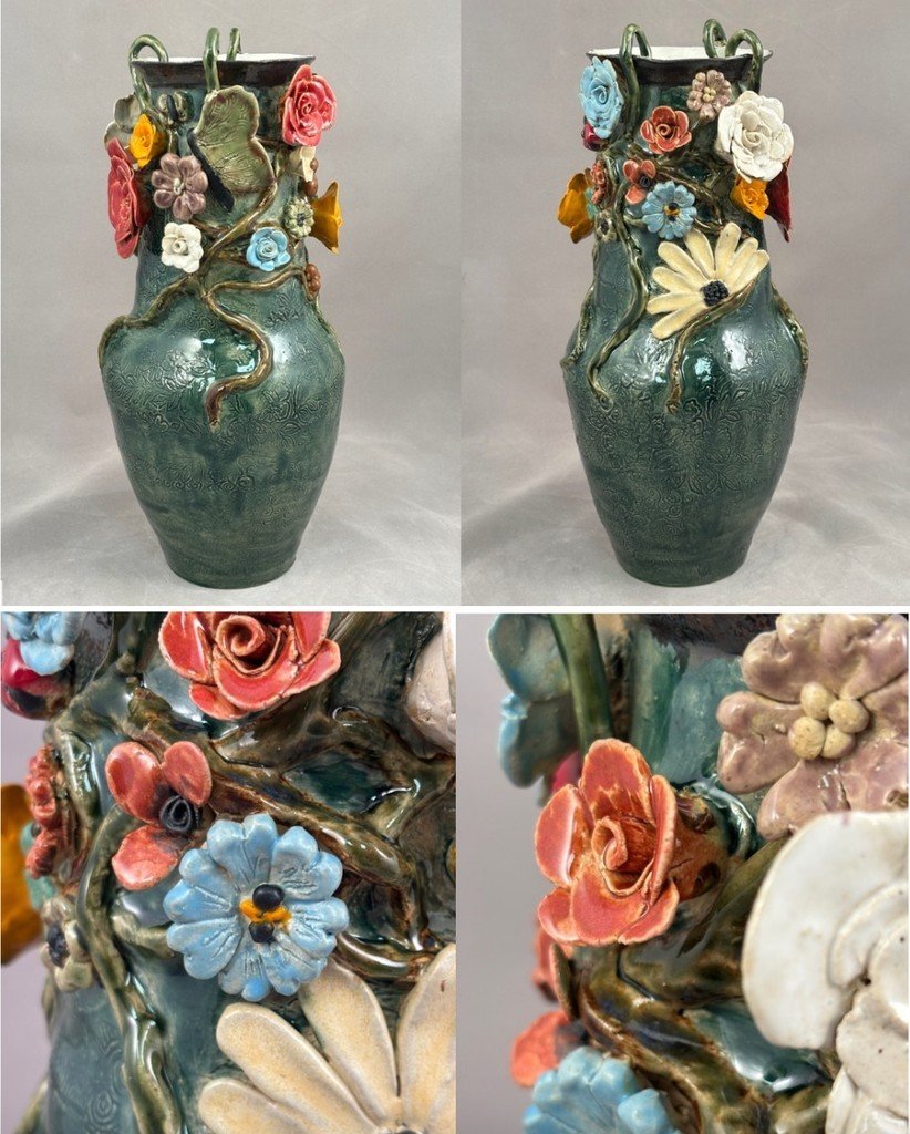 Nineteen MISD art students punched their ticket to State VASE last weekend! Fifteen medaled and two earned the distinguished Gold Seal (pictured here). Our talented students and talented teachers set the standard for excellence in art education.