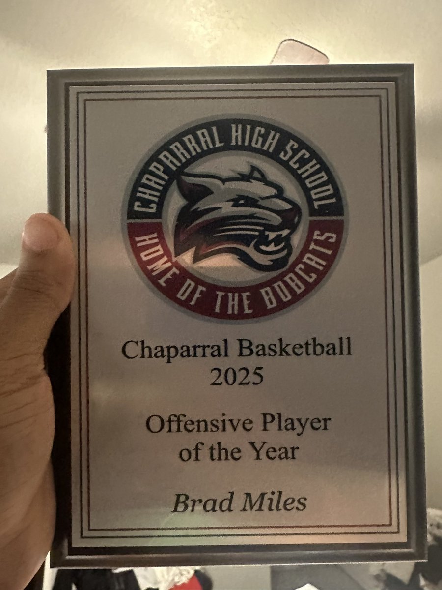 Know to score, but even better at defense and still got offensive player of the year all four years.