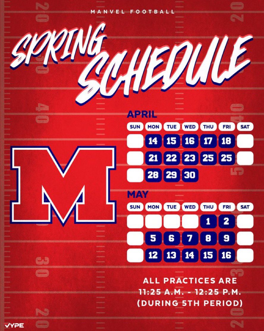 samuel weary (@samuelweary11_) on Twitter photo <a href="/marcuspatton4/">marcus patton</a> Coach <a href="/marcuspatton4/">marcus patton</a> stop by <a href="/ManvelHS/">Manvel High School</a> for lunch!!! We serving <a href="/HokaHeyFootball/">HokaHeyFB</a>!!!
#RecruitManvel <a href="/marcuspatton4/">marcus patton</a> Coach <a href="/marcuspatton4/">marcus patton</a> stop by <a href="/ManvelHS/">Manvel High School</a> for lunch!!! We serving <a href="/HokaHeyFootball/">HokaHeyFB</a>!!!
#RecruitManvel