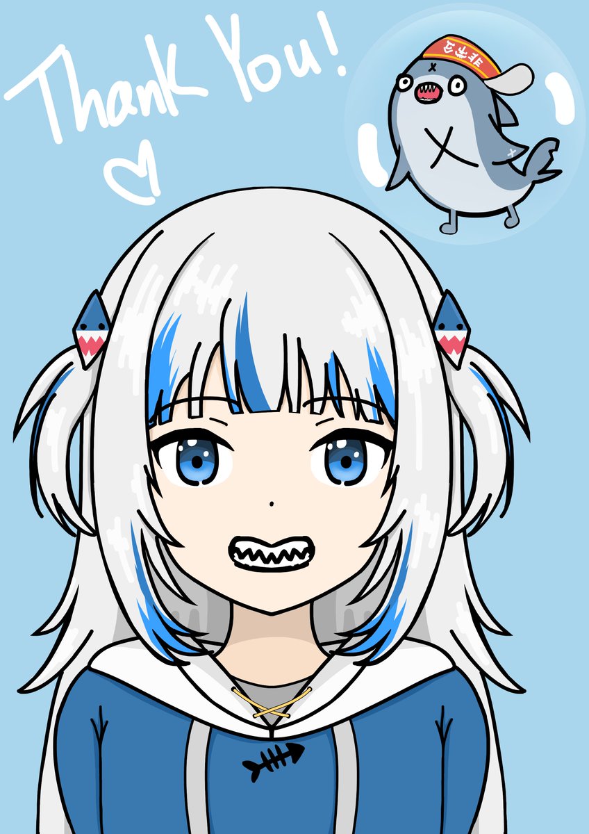 _Two_G_'s tweet photo. Thank You for all the fun times! Myth 5 Ever💙 https://t.co/TCx94vc5J4