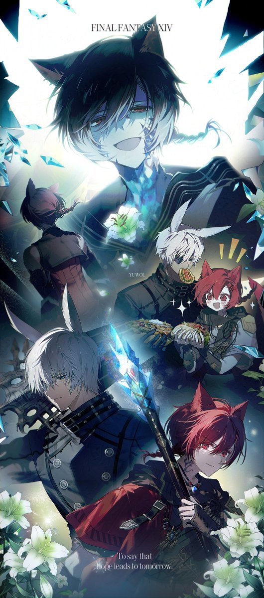 YUWOL (@yuwol1001) on Twitter photo 