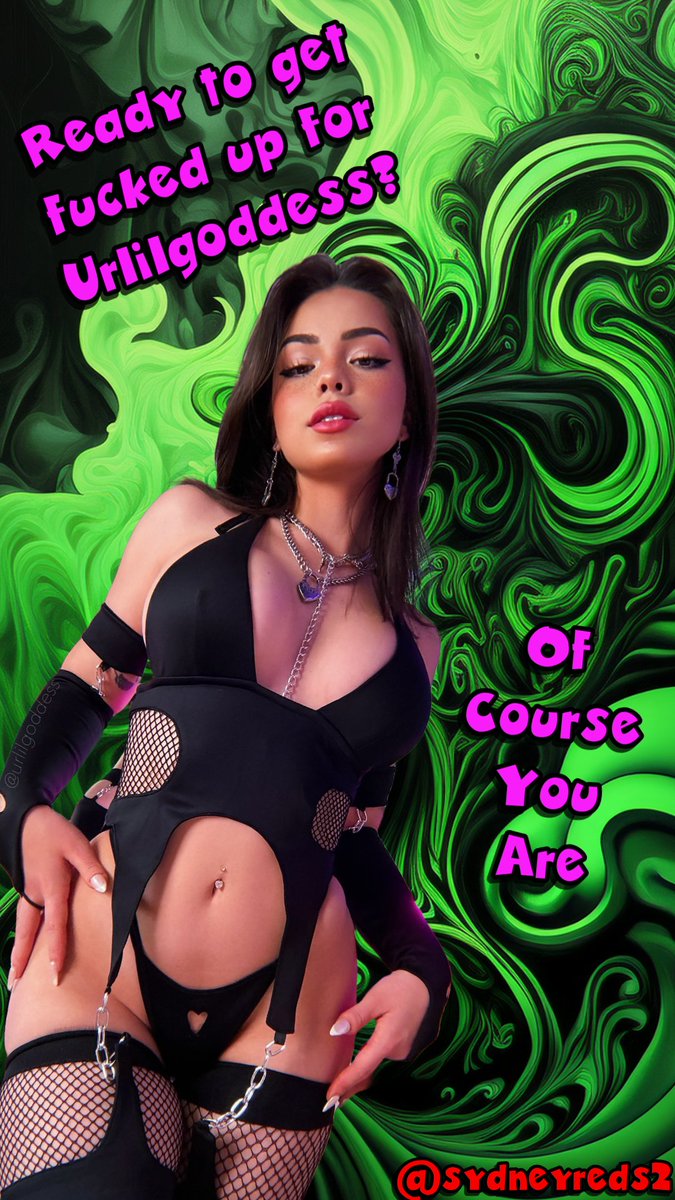 Sydneyreds (@sydneyreds2) on Twitter photo Ready to blow your brains for <a href="/urlilgoddess/">โค๏ธ ๐๐ฎ๐ฒ๐ช ~</a>
Of course you are
Follow all the commands and at the end well there is a surprise for you
#goon #gooner #nsfw420 #weed Ready to blow your brains for <a href="/urlilgoddess/">โค๏ธ ๐๐ฎ๐ฒ๐ช ~</a>
Of course you are
Follow all the commands and at the end well there is a surprise for you
#goon #gooner #nsfw420 #weed