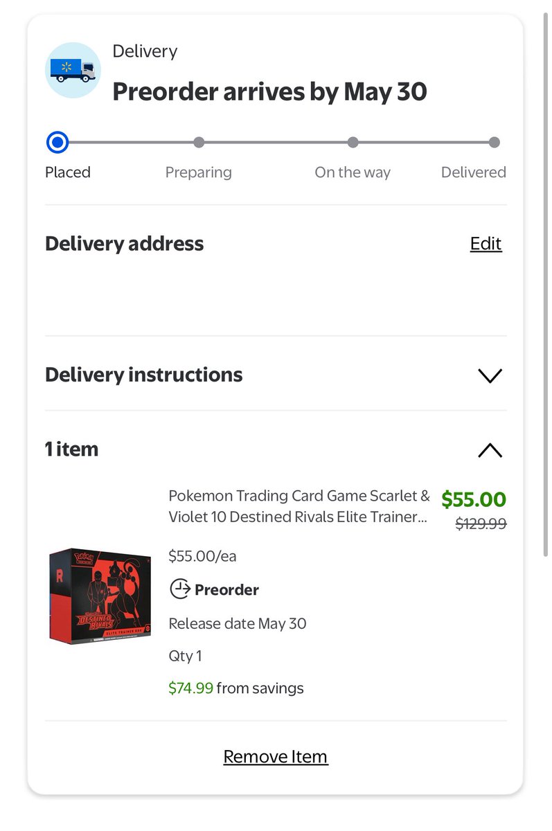 GeekStop (@geeksstoptcg) on Twitter photo First W in forever. First Destined Rivals, first Pokémon in months. Shout out to <a href="/PokemonDealsTCG/">Pokemon Deals & News!</a> First W in forever. First Destined Rivals, first Pokémon in months. Shout out to <a href="/PokemonDealsTCG/">Pokemon Deals & News!</a>