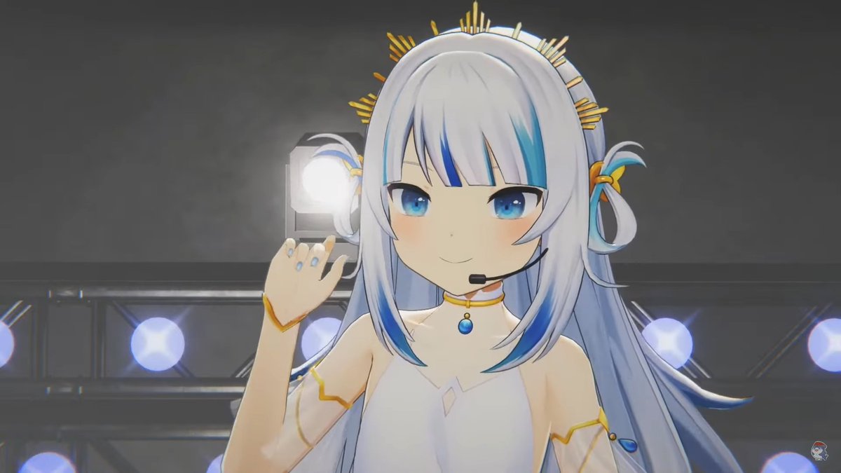 guraaaa thank you for letting me design for you 😭😭😭 take care little shark! 💙