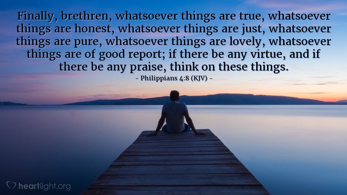 Elle_Eff247's tweet photo. #GoodNight 💫✨
“‘Think on these things’…that advice implies that we can, and that we should, exercise a very rigid control over that part of our lives which a great many of us never think of controlling at all.”
-MacLaren
#ThinkOnTheseThings👇🏻
https://t.co/mTSYhjQIb9 https://t.co/MaH3iiRb5K