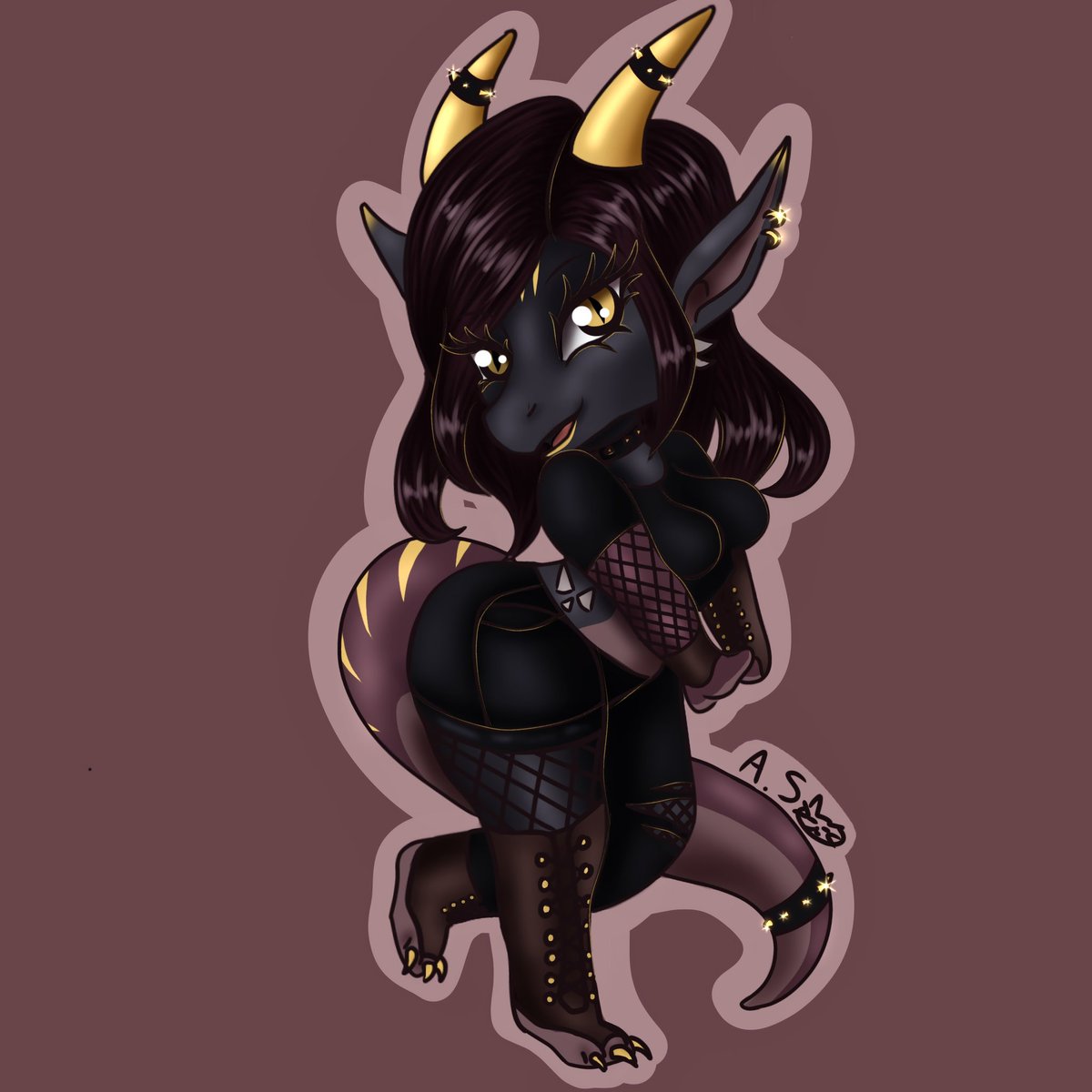 Amaris Shadowsong tweet media