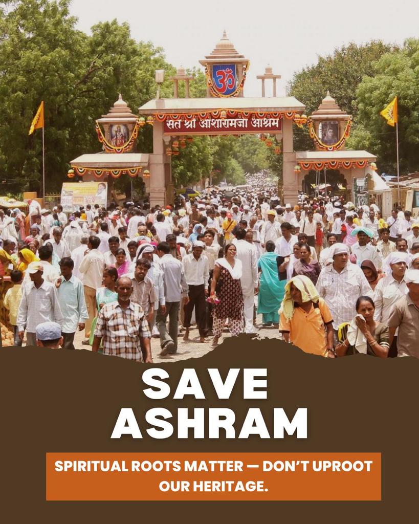 BABA TRANSPORTS (@babat56542) on Twitter photo #DoNotDestroy
Respect Our Heritage
Save Ashram , рдХреНрдпреЛрдВрдХрд┐ рдкрд╡рд┐рддреНрд░ рдЖрд╢реНрд░рдо рд▓рд╛рдЦреЛ рдХреЗ рдорд╛рдирд╕рд┐рдХ рд╕реНрд╡рд╛рд╕реНрдереНрдп рдХреЛ рд╕рдВрдмрд▓ рджреЗ рд░рд╣рд╛ рд╣реИ,рдЬреИрд╕реЗ рдУрд▓рдВрдкрд┐рдХ рдЬрд░реВрд░реА рд╣реИ рддреЛ рдЬрдирддрд╛ рдХреА рдЙрдиреНрдирддрд┐ рднреА рддреЛ рдЬрд░реВрд░реА рд╣реИ рддреЛ рдЖрдЗрдП рдХрджрдо рдмрдврд╝рд╛рдПрдВ рдЙрдиреНрдирдд рднрд╛рд░рдд рдХреА рдУрд░ рдХрджрдо рдмрдврд╝рд╛рдПрдВ рдЬрд╣рд╛рдВ рд╕рд╛рде рдЪрд▓реЗрдВ
Culture And Progress #DoNotDestroy
Respect Our Heritage
Save Ashram , рдХреНрдпреЛрдВрдХрд┐ рдкрд╡рд┐рддреНрд░ рдЖрд╢реНрд░рдо рд▓рд╛рдЦреЛ рдХреЗ рдорд╛рдирд╕рд┐рдХ рд╕реНрд╡рд╛рд╕реНрдереНрдп рдХреЛ рд╕рдВрдмрд▓ рджреЗ рд░рд╣рд╛ рд╣реИ,рдЬреИрд╕реЗ рдУрд▓рдВрдкрд┐рдХ рдЬрд░реВрд░реА рд╣реИ рддреЛ рдЬрдирддрд╛ рдХреА рдЙрдиреНрдирддрд┐ рднреА рддреЛ рдЬрд░реВрд░реА рд╣реИ рддреЛ рдЖрдЗрдП рдХрджрдо рдмрдврд╝рд╛рдПрдВ рдЙрдиреНрдирдд рднрд╛рд░рдд рдХреА рдУрд░ рдХрджрдо рдмрдврд╝рд╛рдПрдВ рдЬрд╣рд╛рдВ рд╕рд╛рде рдЪрд▓реЗрдВ
Culture And Progress