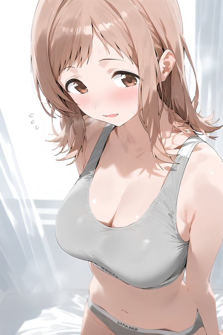 櫻木真乃 