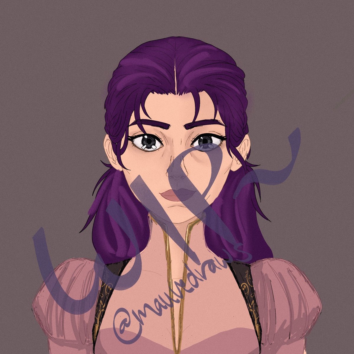 Mauve 💜 tweet media