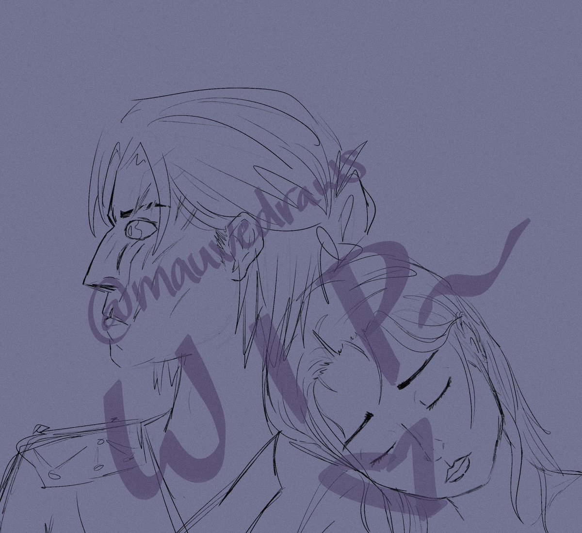 Mauve 💜 tweet media