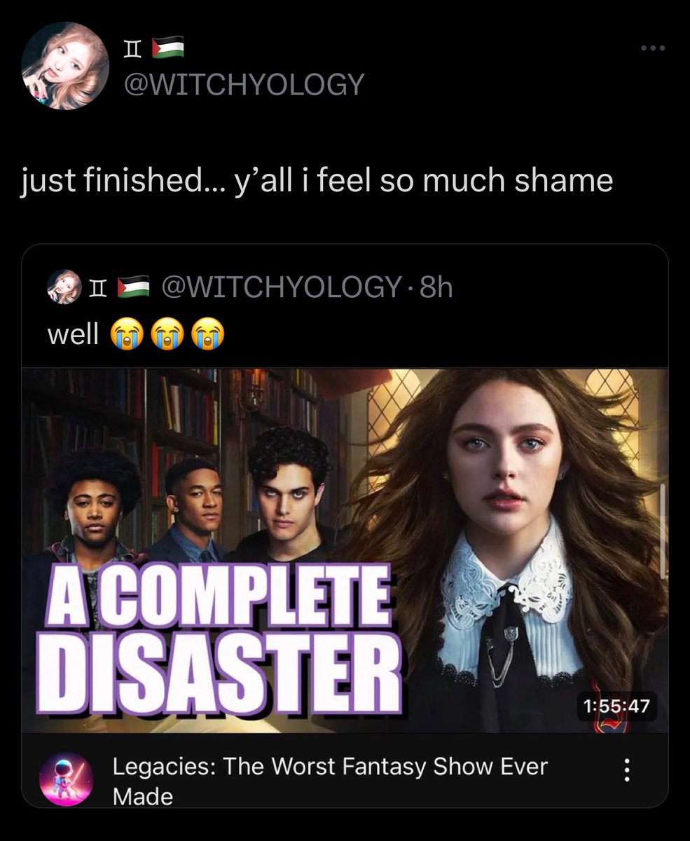 legacies struggle tweets (@legaciestruggle) on Twitter photo 