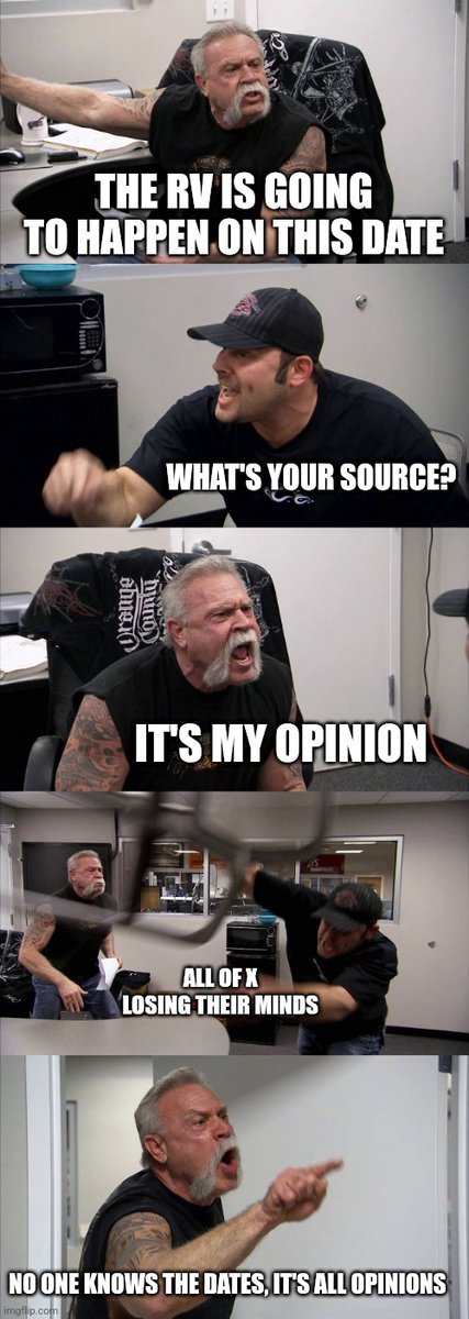 Pauly tweet media