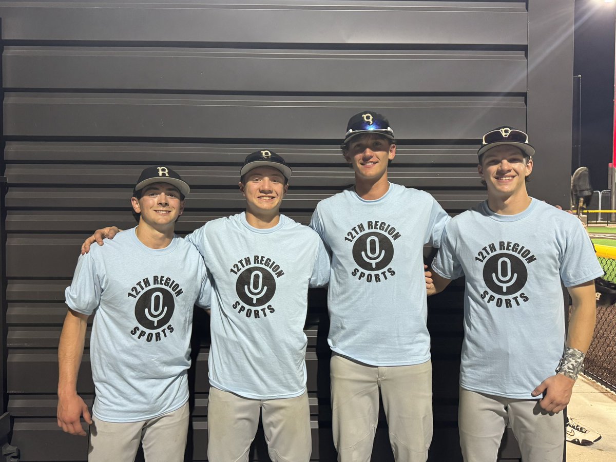 12th Region Sports Network tweet media