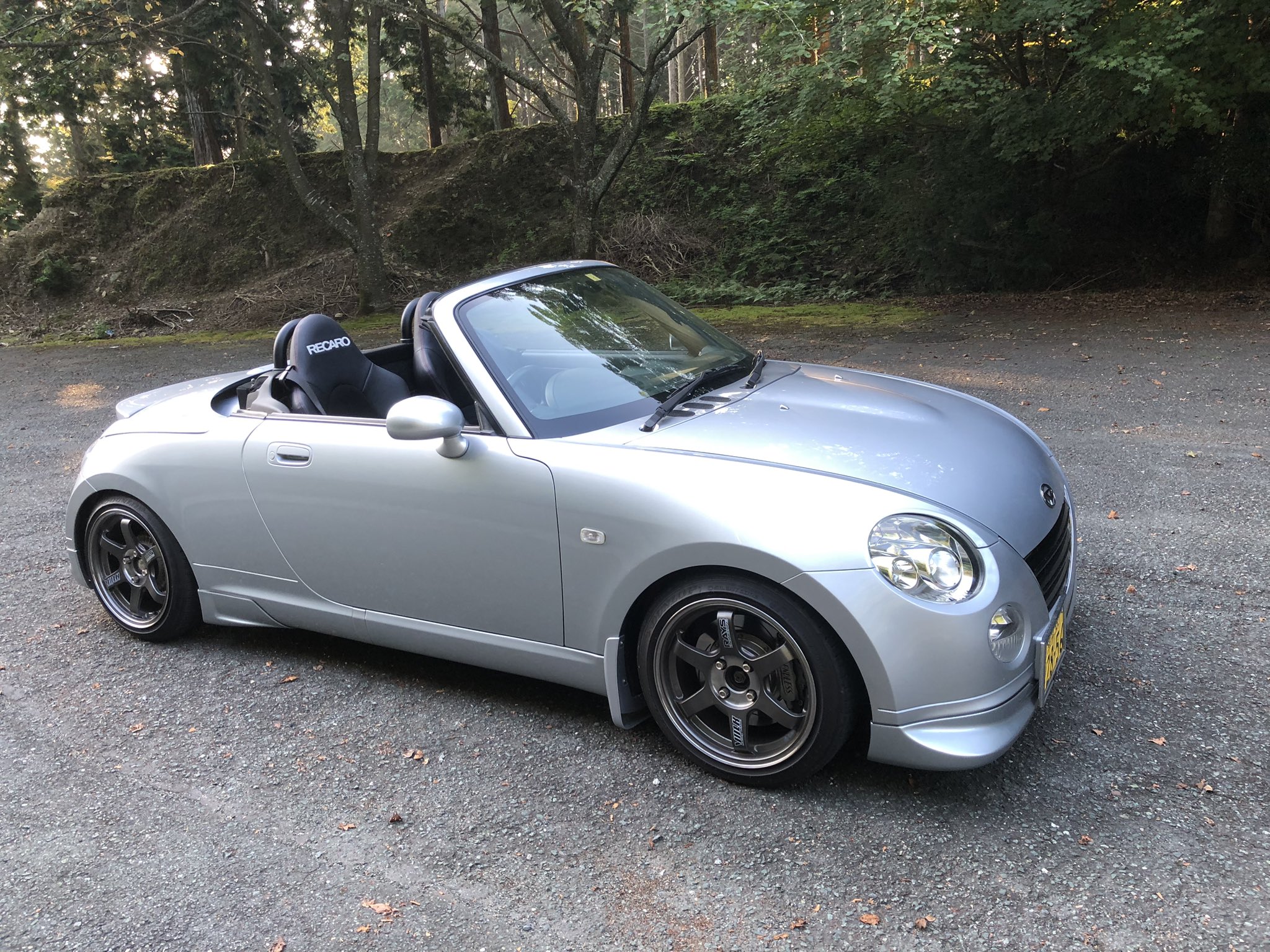 猫ワークス コペン Jworks-ジェイワークス for Copen