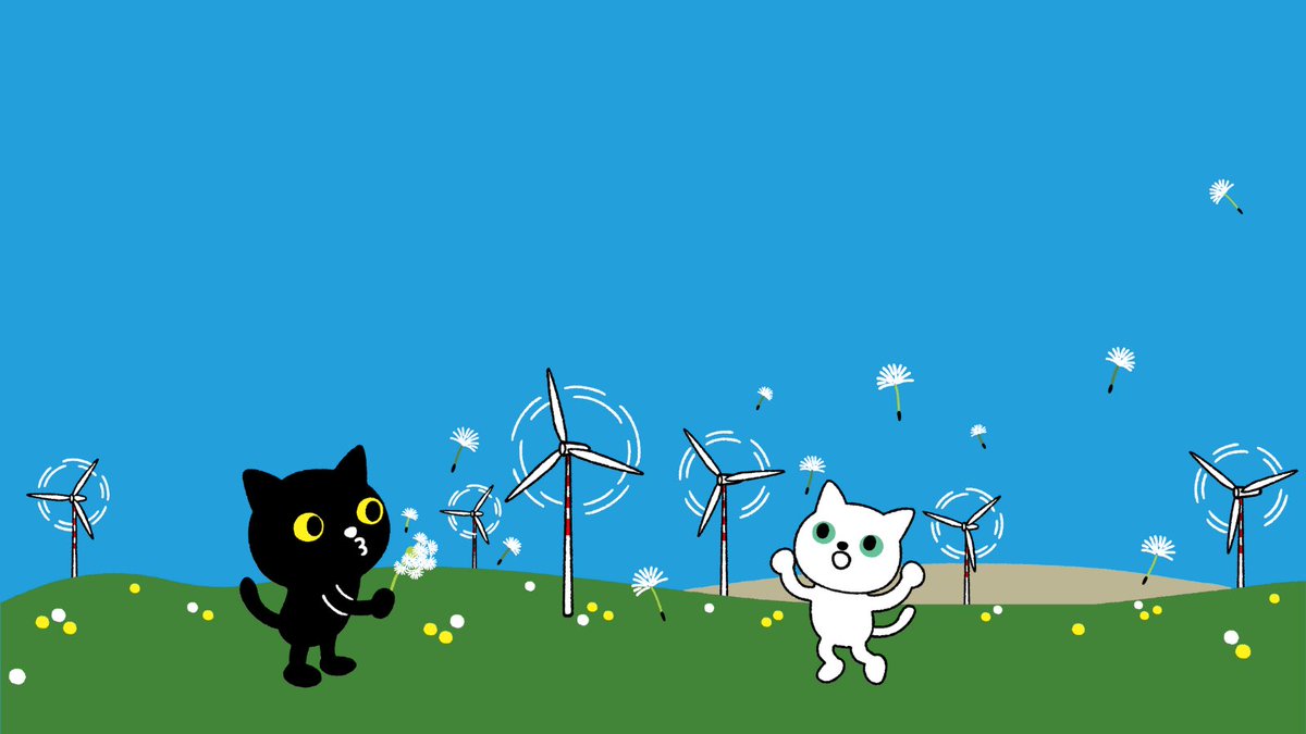 しろねこやまと クロネコヤマト☆シロネコヤマト : しろねこくろねこ