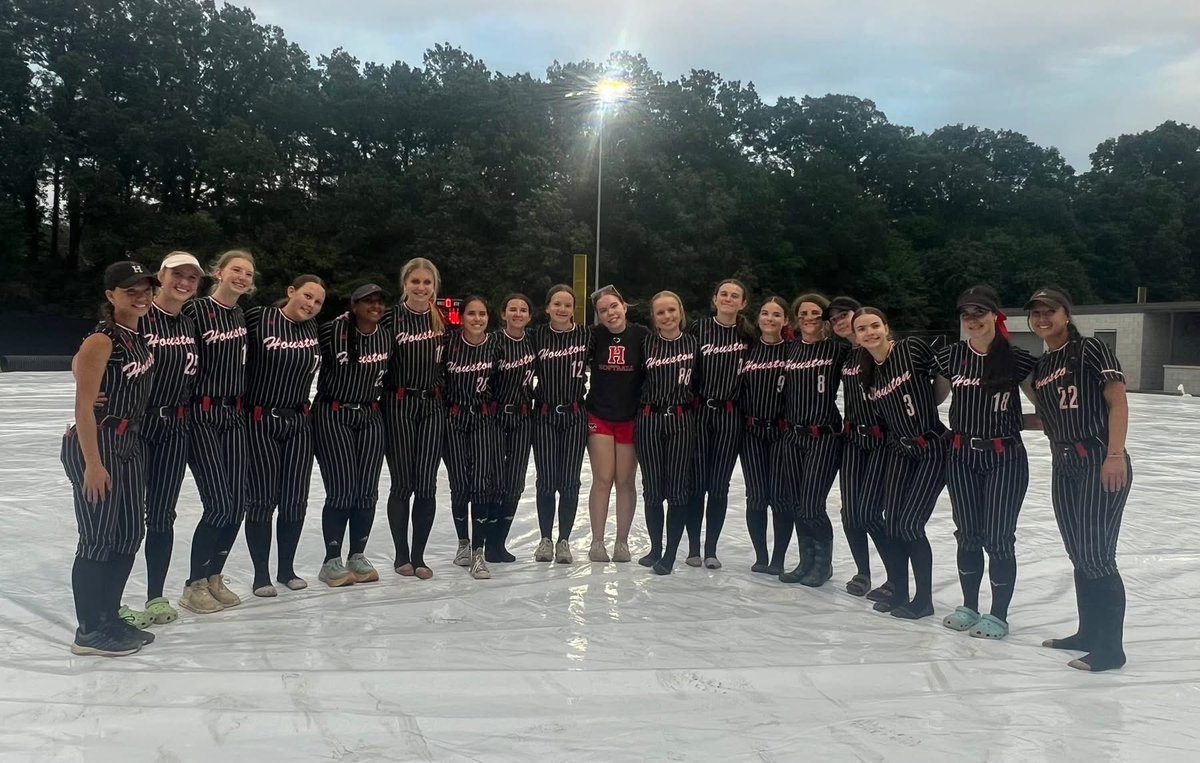 Houston Softball tweet media