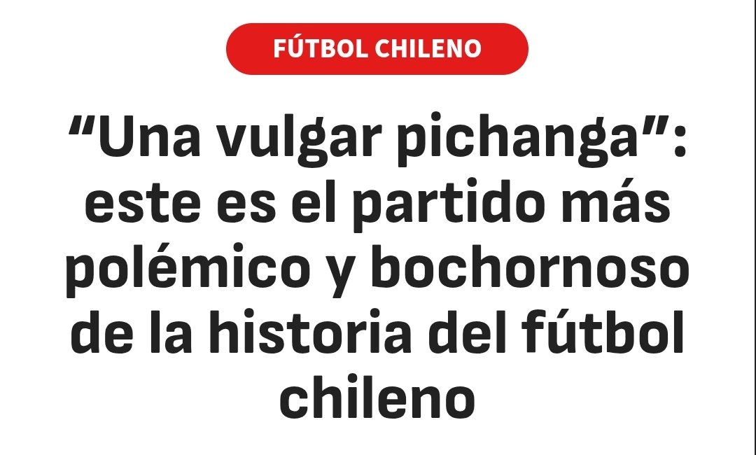 ZonaVerdeSW's tweet image. LA VERDADERA HISTORIA...

De esta "pichanga" se jactan los vecinos. Un partido muy irregular, absolutamente fuera de norma y es una real vergüenza que lo ubiquen como uno de sus escasos hitos históricos.

Es hora de poner las cosas en su lugar, a mediante esta publicación (1/3)
