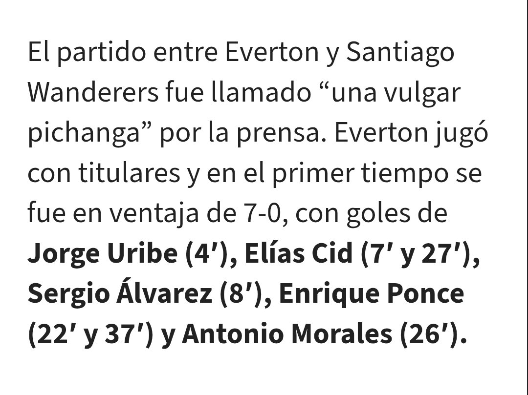 ZonaVerdeSW's tweet image. LA VERDADERA HISTORIA...

De esta "pichanga" se jactan los vecinos. Un partido muy irregular, absolutamente fuera de norma y es una real vergüenza que lo ubiquen como uno de sus escasos hitos históricos.

Es hora de poner las cosas en su lugar, a mediante esta publicación (1/3)