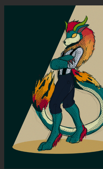 i don't post my WIP very often
#furry #WIP #wipart #furryartworks #wickerbeast