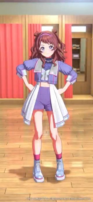 ☆┈┈┈┈┈┈┈┈☆ 雨上がりのアイリス Re;IRISガシャ