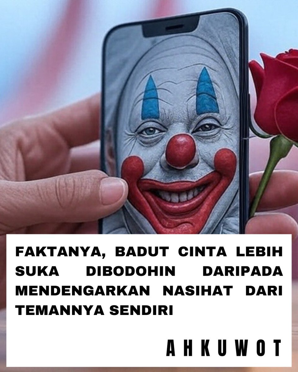 cara nyadarinnya gmna sih?
