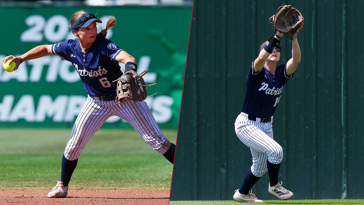 Lone Star Conference (@lonestarconf) on Twitter photo #LSCsb Golden Glove Awards ๐ฅ
Repeat winners Sam Schott (2B) and JT Smith (OF) <a href="/uttylerpatriots/">UT Tyler Patriots</a> lead 2025 Golden Glove honorees.
๐ bit.ly/3GAkUUv
#D2sb <a href="/FloCollege/">FloCollege</a> #LSCsb Golden Glove Awards ๐ฅ
Repeat winners Sam Schott (2B) and JT Smith (OF) <a href="/uttylerpatriots/">UT Tyler Patriots</a> lead 2025 Golden Glove honorees.
๐ bit.ly/3GAkUUv
#D2sb <a href="/FloCollege/">FloCollege</a>