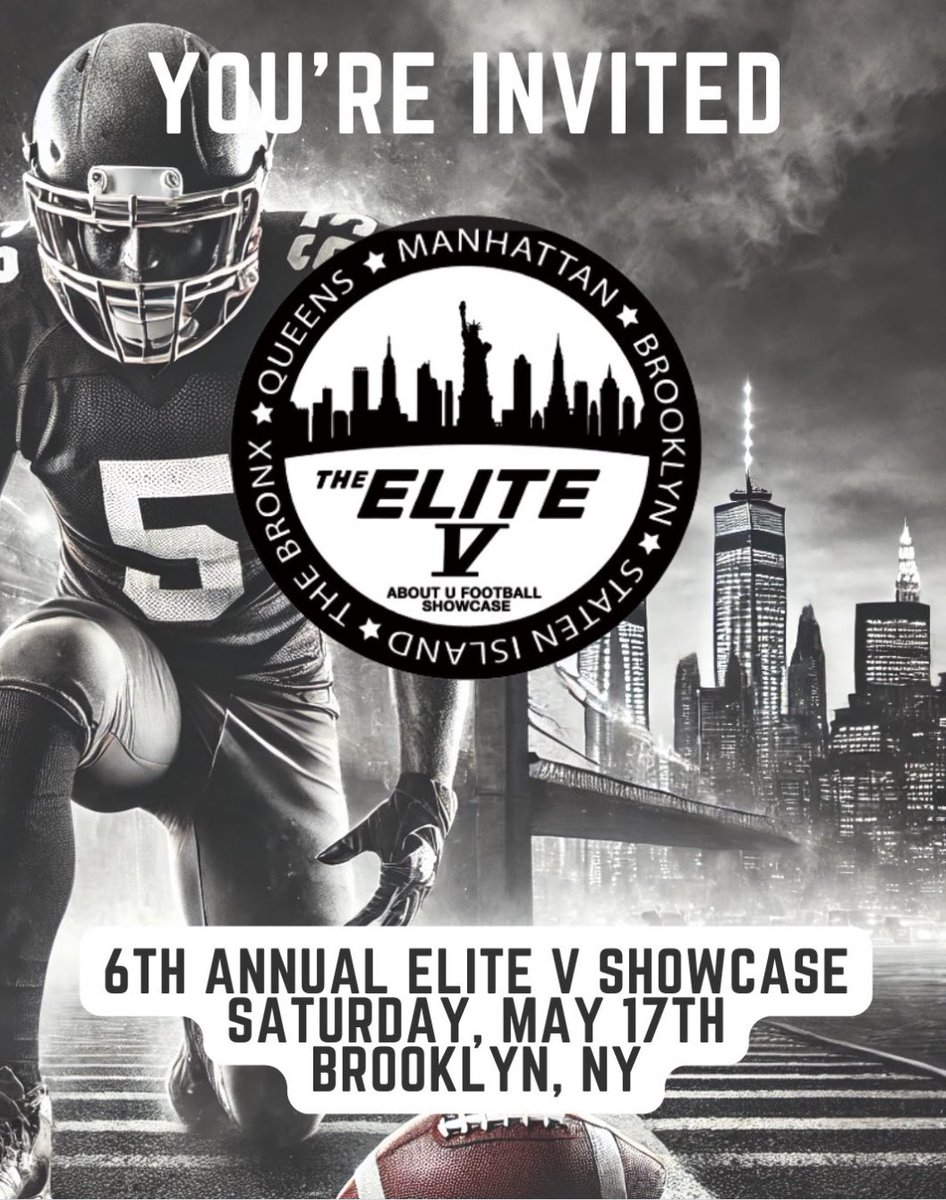 Pierce Brogan (@piercebrogan26) on Twitter photo Thank you to <a href="/Coachlanese13/">Coach George</a> for inviting me to compete at the Elite V Showcase on May 17th
<a href="/hopwood_rj/">RJ Hopwood</a> <a href="/CoachAlexCoombs/">Coach Alex Coombs</a> <a href="/EliteVShowcase/">Elite V Showcase</a> Thank you to <a href="/Coachlanese13/">Coach George</a> for inviting me to compete at the Elite V Showcase on May 17th
<a href="/hopwood_rj/">RJ Hopwood</a> <a href="/CoachAlexCoombs/">Coach Alex Coombs</a> <a href="/EliteVShowcase/">Elite V Showcase</a>