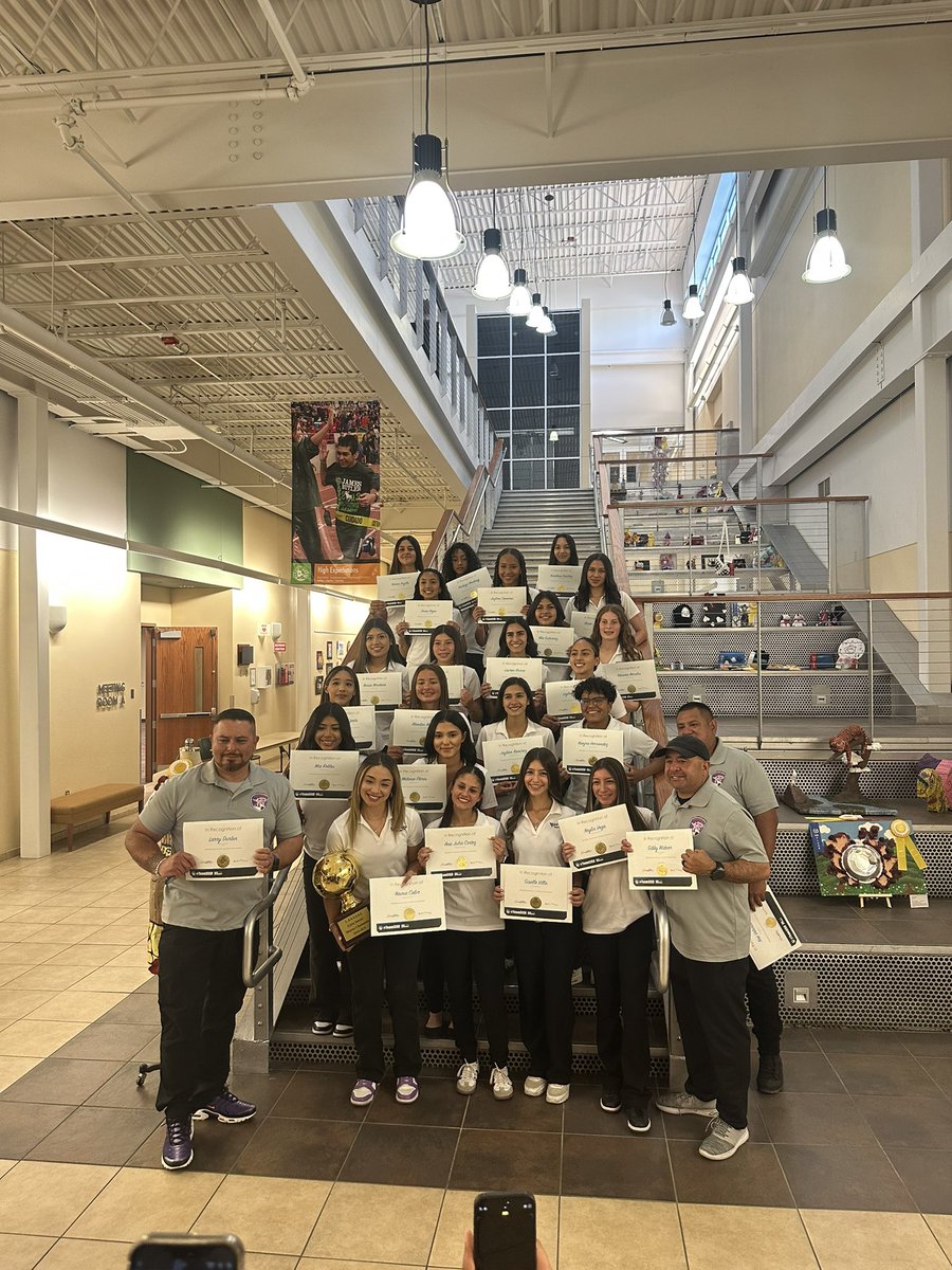 Mr. Desi Gonzales (@desigo13) on Twitter photo ⚽️Eastlake High School Girls Soccer Team was recognized by The Board of Trustees for winning the 1-6A district championship and remarkable season. 🏆
#AllIn
<a href="/Eastlake_HS/">Gilbert R . Martinez</a>
<a href="/EHSoccerENGLAND/">EHSFalconSoccerFTF</a> ⚽️Eastlake High School Girls Soccer Team was recognized by The Board of Trustees for winning the 1-6A district championship and remarkable season. 🏆
#AllIn
<a href="/Eastlake_HS/">Gilbert R . Martinez</a>
<a href="/EHSoccerENGLAND/">EHSFalconSoccerFTF</a>